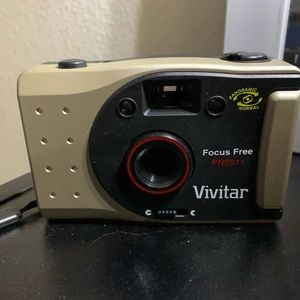 Vintage vivitar for you